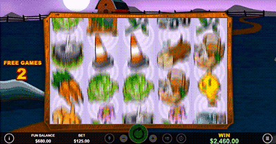 Yebet Run Rabbit, Run